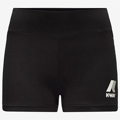 LIV SHORT - Shorts - Polyester - Man - Black Pure