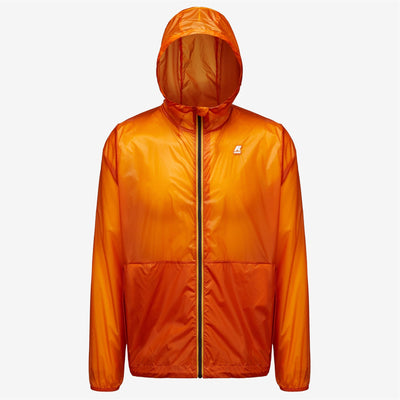 Cleonard Light Micro Ripstop - Coats And Long Jackets - Men - Orange Rust