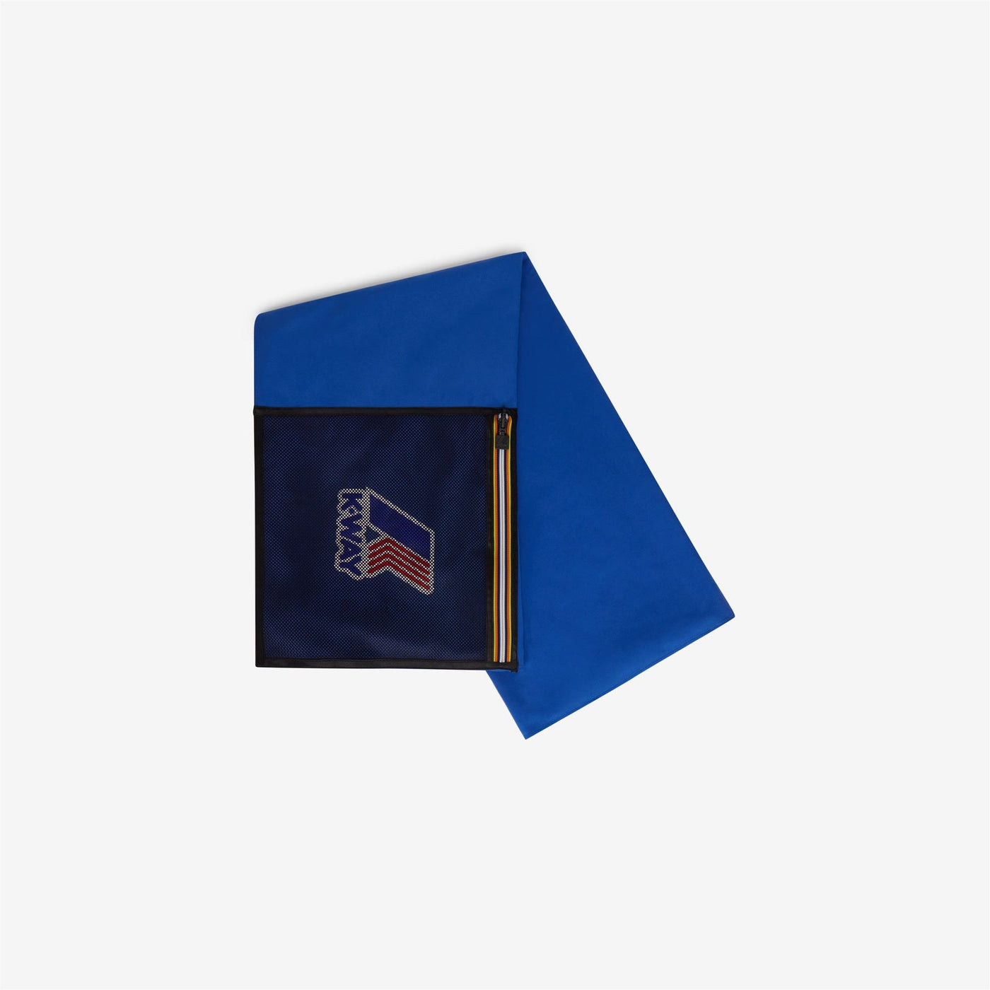 LE VRAI GIL - Towel - Polyester - Unisex - Royal Blue