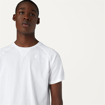 EDWING - T-ShirtsTop - T-Shirt - Man - White