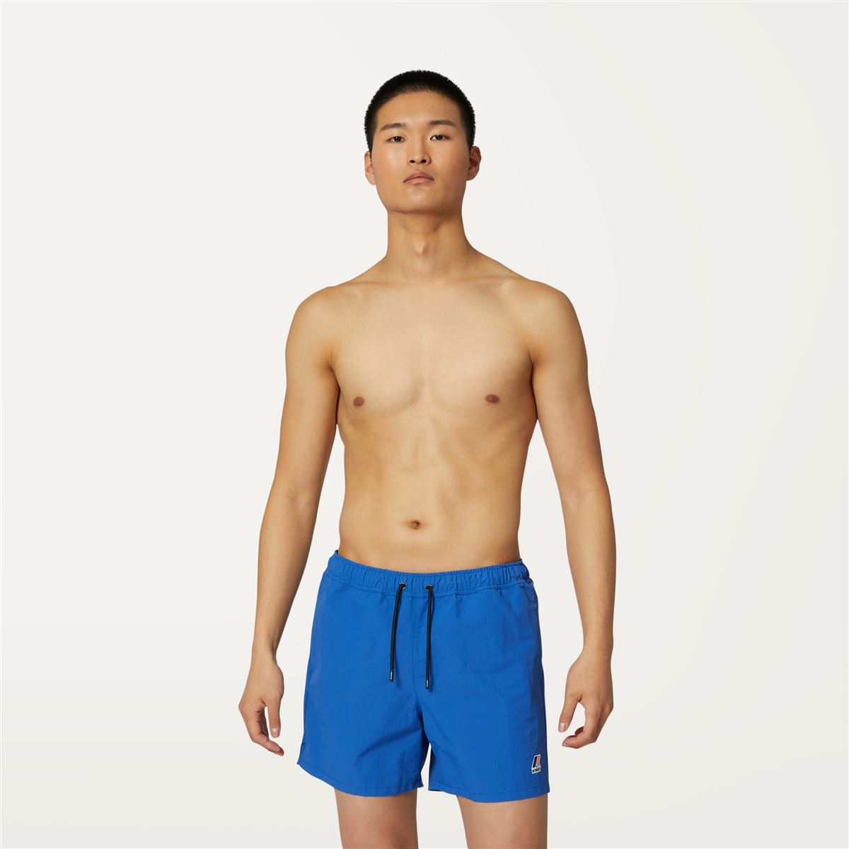 Bathing Suits Man LE VRAI Olivier Swimming Trunk BLUE ROYAL MARINE | K ...