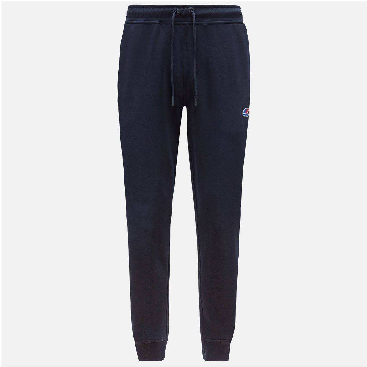 Mick - Pants - Sport Trousers - Man - Blue Depth