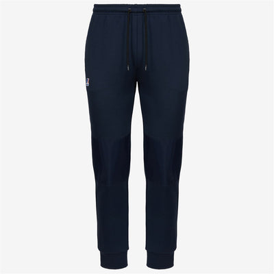 LE VRAI BISHEV UVP - Pants - Sport Trousers - Unisex - BLUE DEPTH