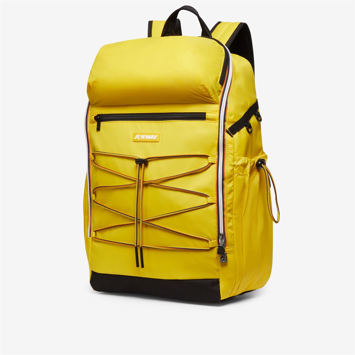 MONTE LIMAR - Bag - Nylon - Unisex - Yellow Dk
