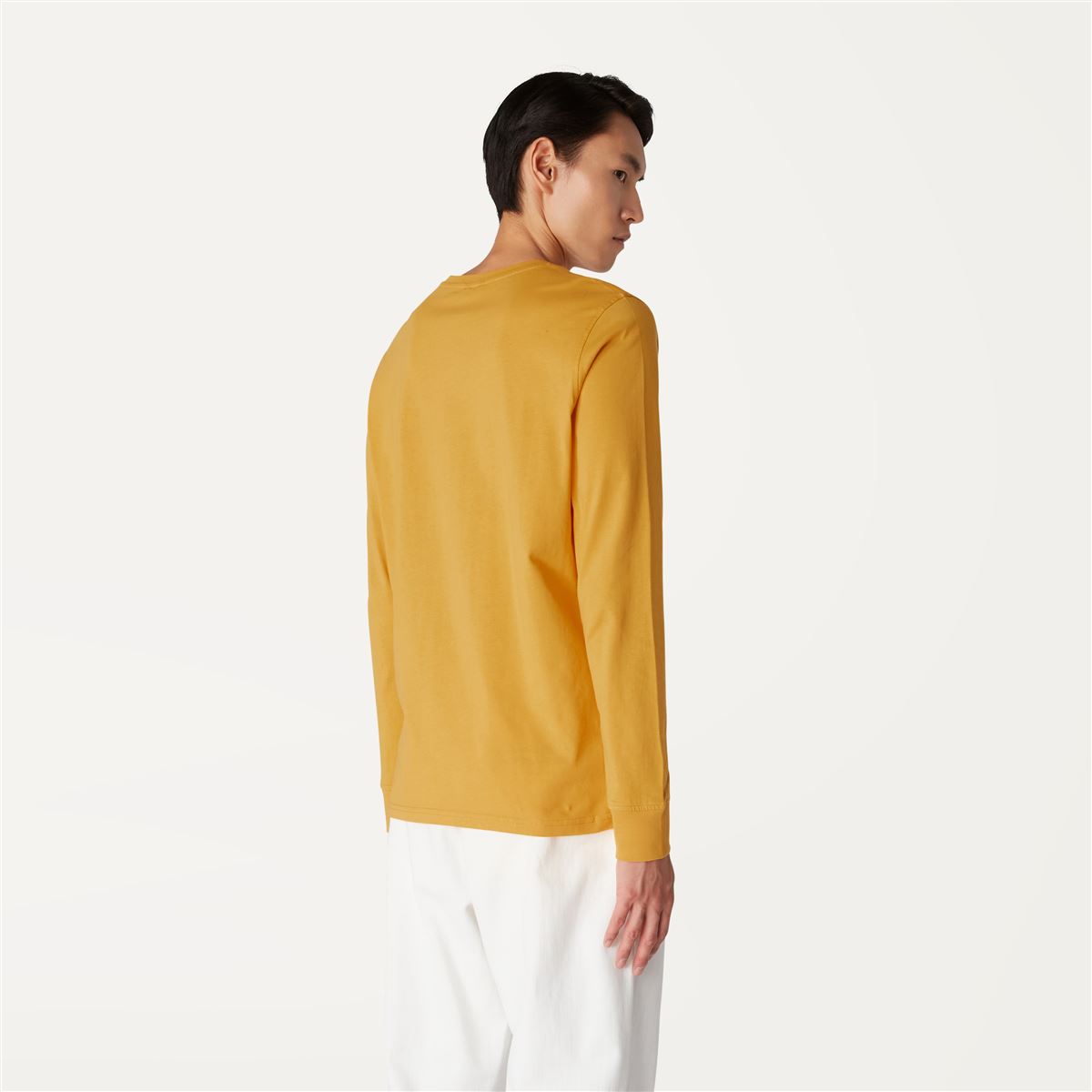ELMER - T-ShirtsTop - T-Shirt - Man - Yellow Raspberry