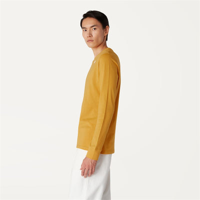 ELMER - T-ShirtsTop - T-Shirt - Man - Yellow Raspberry