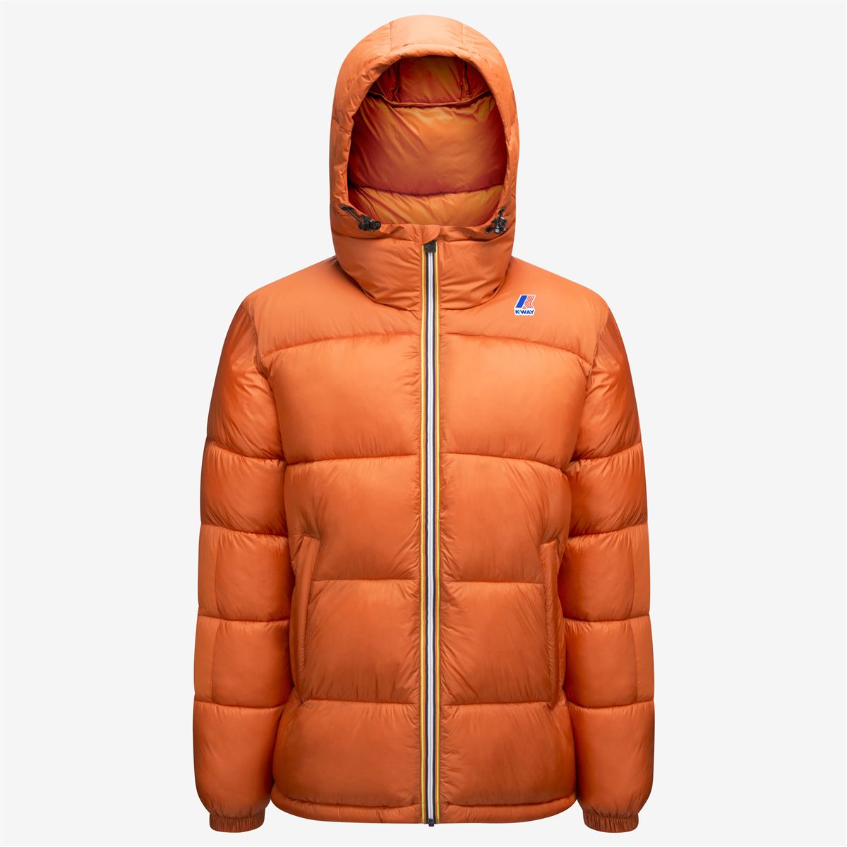 LE VRAI 3.0 CLAUDE HEAVY WARM - Jackets - Mid - Unisex - Orange Rust