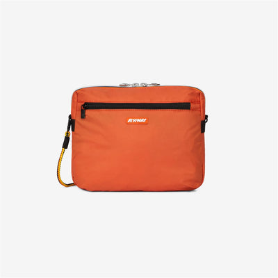 MERAL - Bag - Nylon - Unisex - Orange Rust