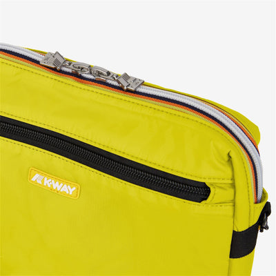 MERAL - Bag - Nylon - Unisex - Yellow Dk