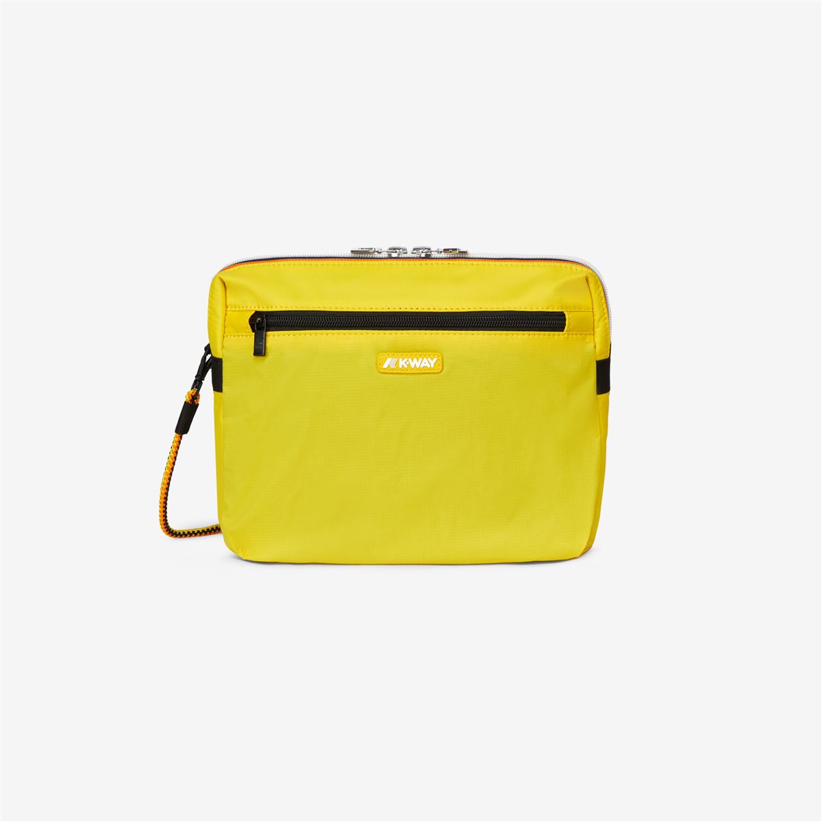 MERAL - Bag - Nylon - Unisex - Yellow Dk