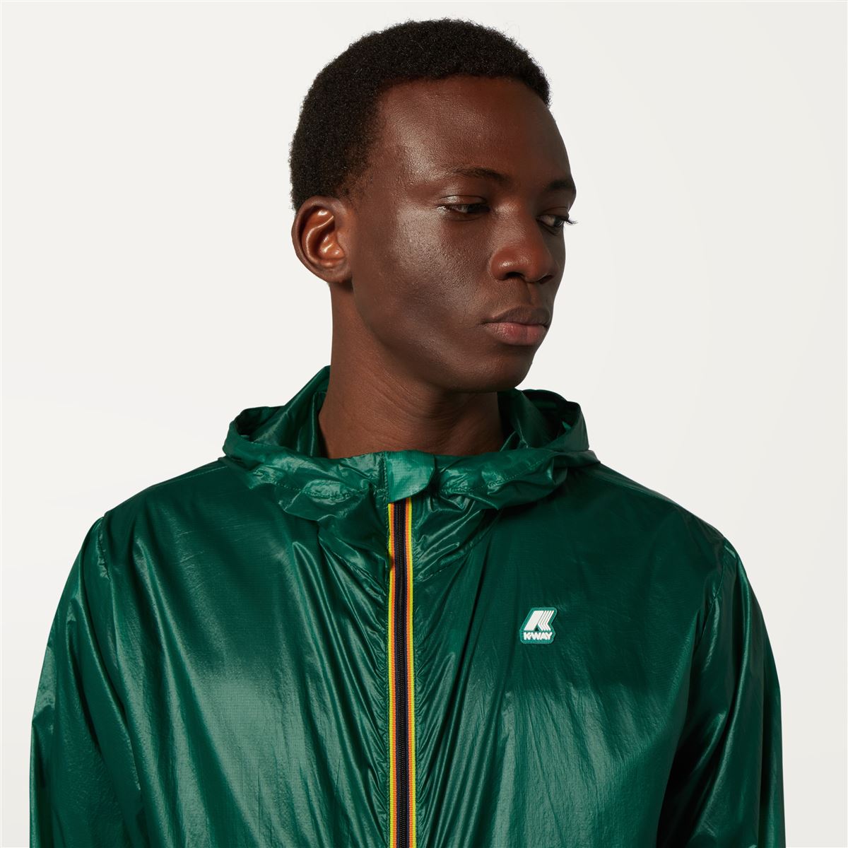 Cleonard Light Micro Ripstop - Coats And Long Jackets - Men - Green