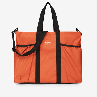 SAINT MALO - Bag - Nylon - Unisex - Orange Rust