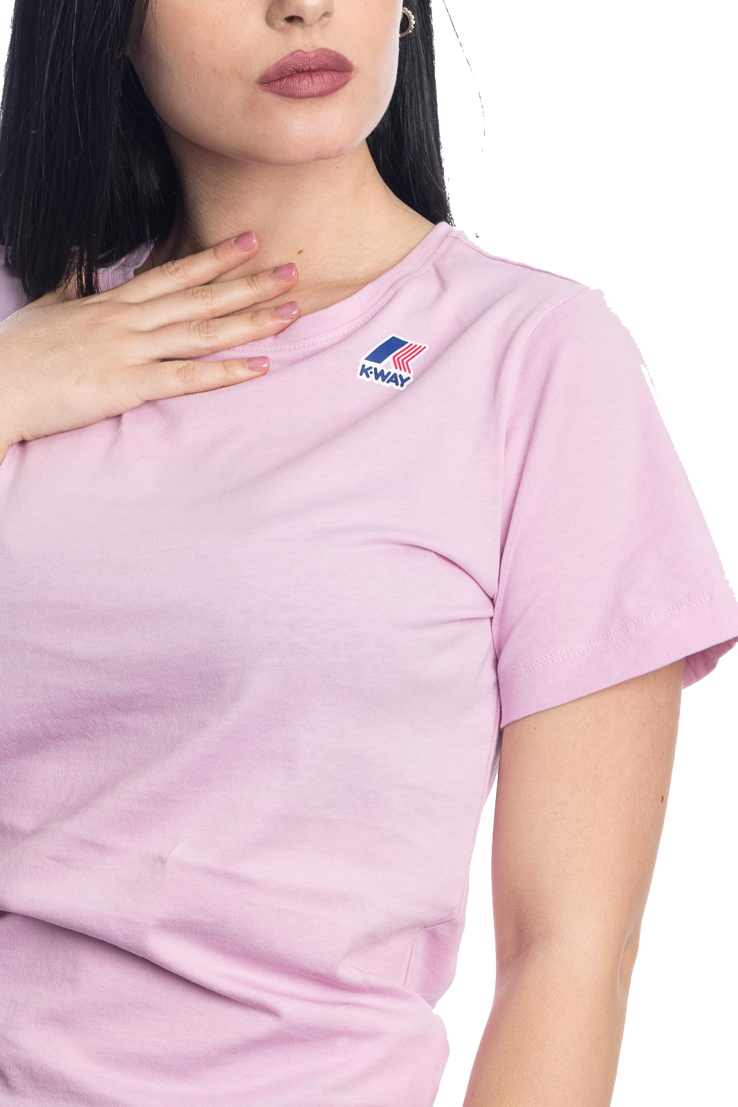 LE VRAI EDOUARD - T-Shirt上衣 - T-Shirt - 中性 - 粉色