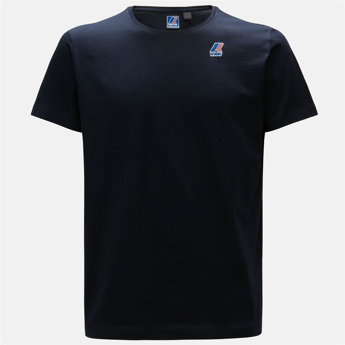 LE VRAI EDOUARD - T-ShirtsTop - T-Shirt - Unisex - Blue Depht